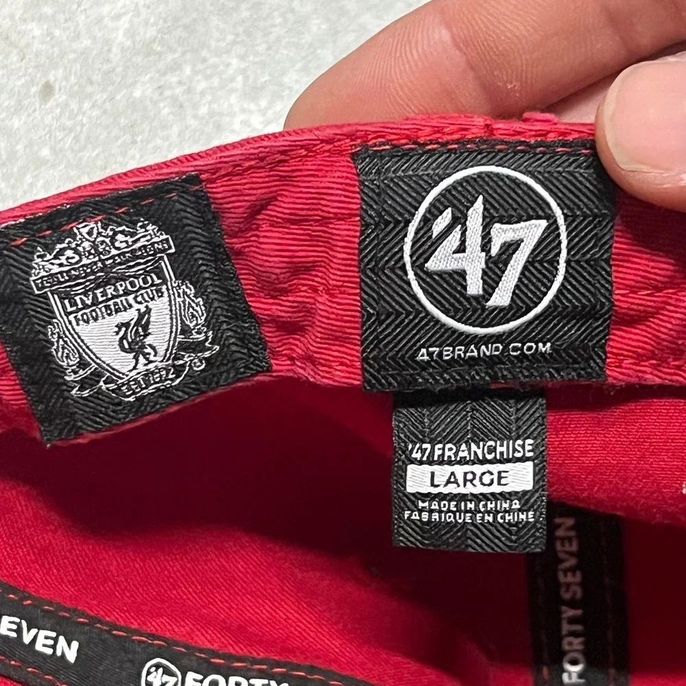 47 Brand liverpool fc